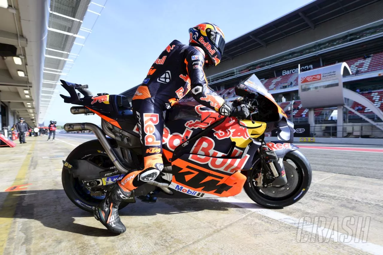 KTM denies Red Bull financial help incoming amid company struggles