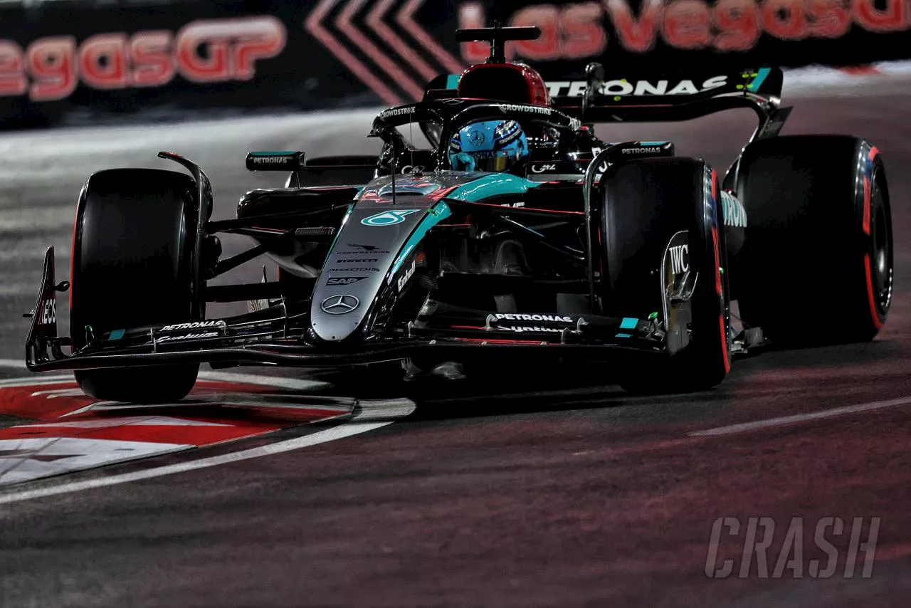 Mercedes “scratching their heads” after “incredible day"