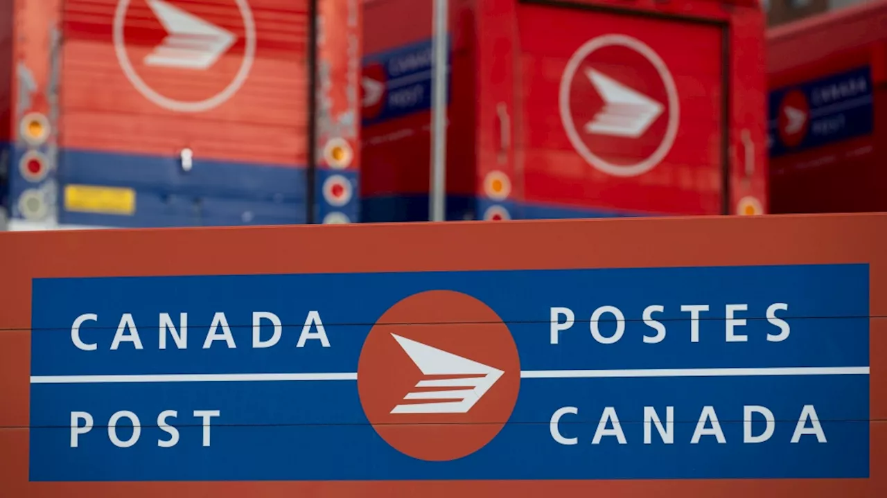 Canada Post reports deeper financial loss in quarterly update