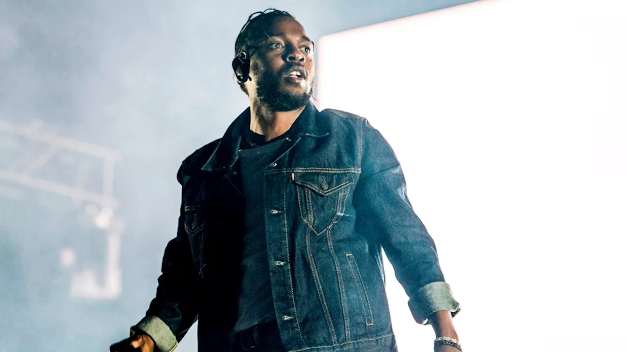 Kendrick Lamar surprises with new album 'GNX'