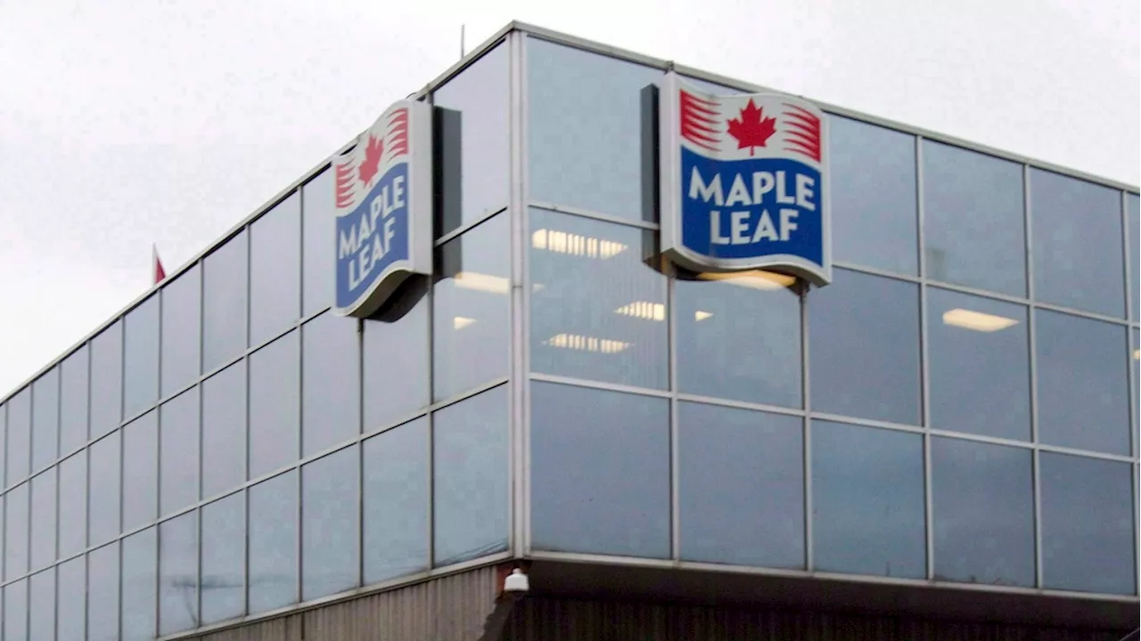 Maple Leaf Foods launches defamation lawsuit against Canada Bread and Grupo Bimbo