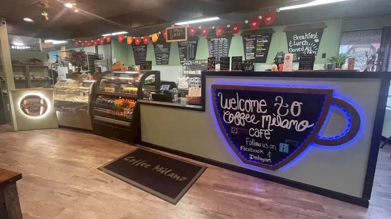 This Massachusetts shop is offering free coffee for dancing customers