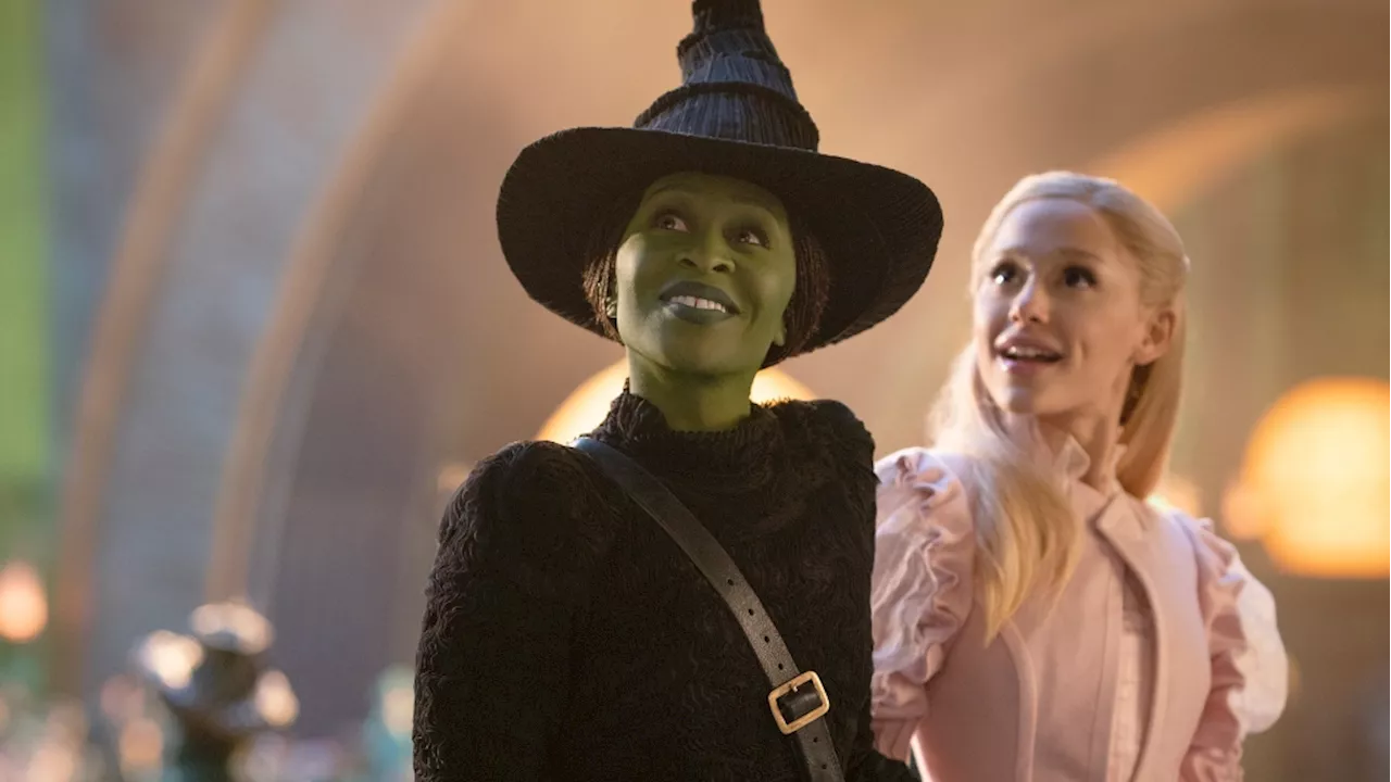 'Wicked: Part One' review: This re-imagination of the hit musical is a cinematic showstopper