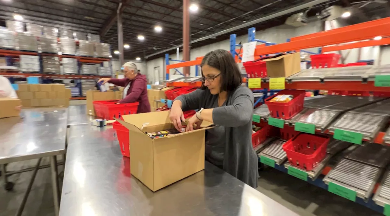 Ottawa Food Bank declares an emergency amid record-breaking usage