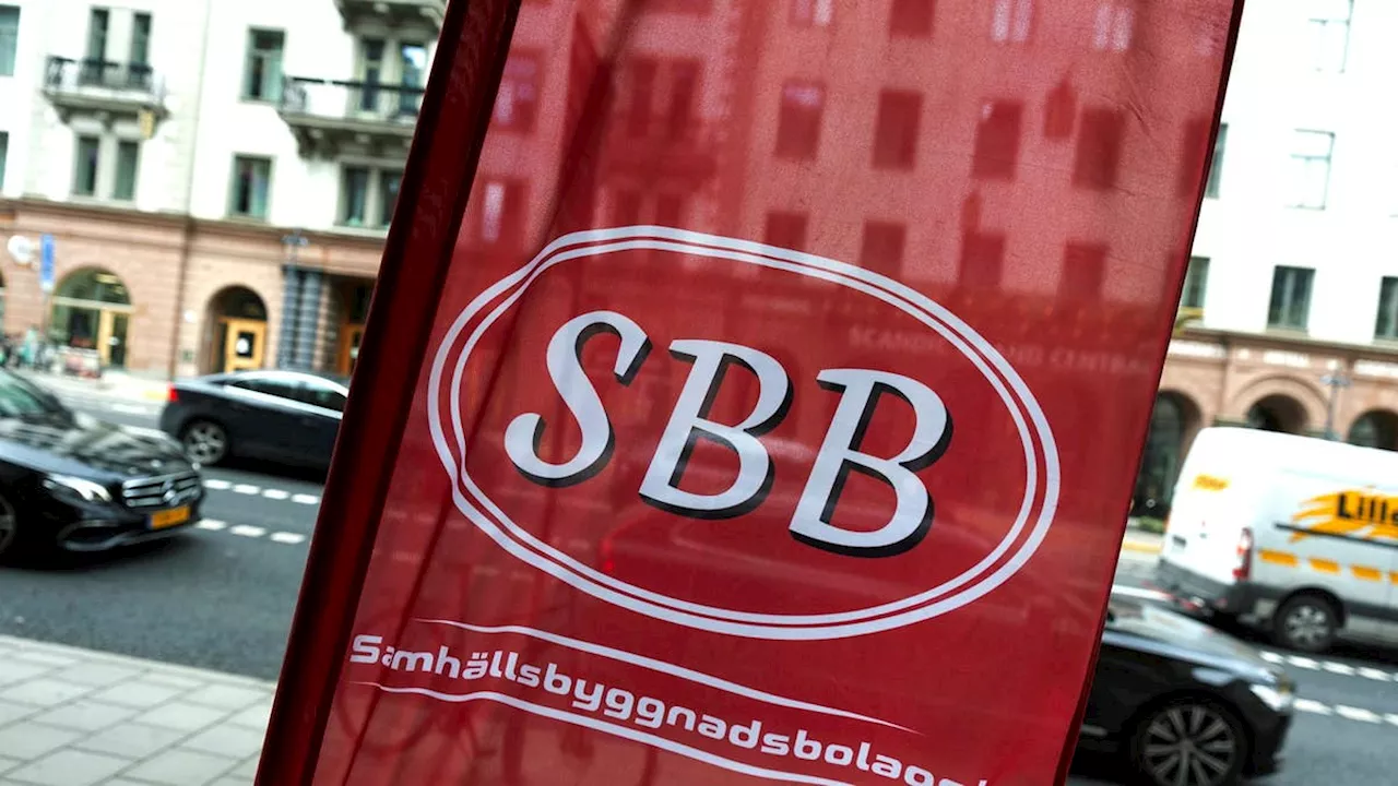 SBB säljer äldreboenden för 672 miljoner kronor