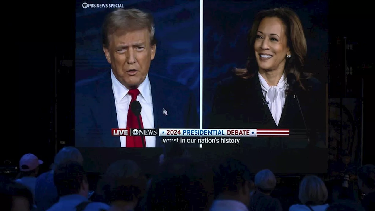 Ledare: Nej, Trump vann inte för att Kamala Harris var för woke