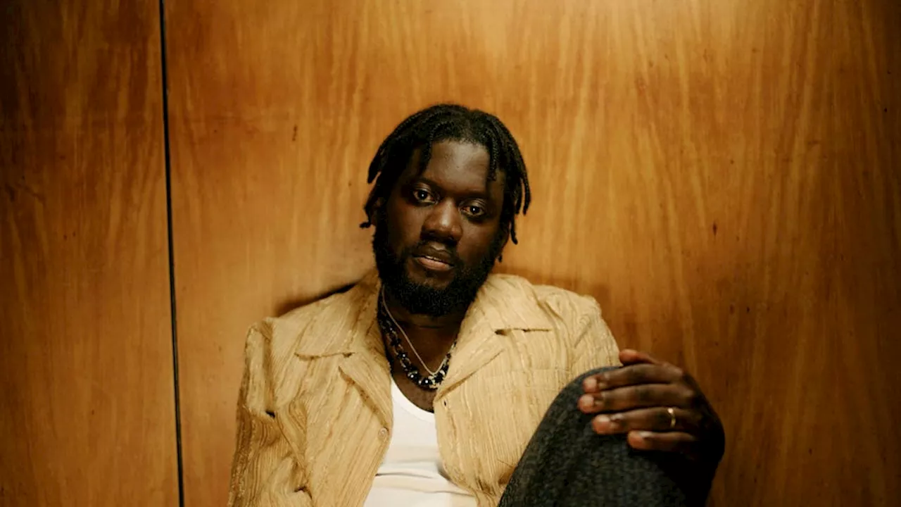 Skivrecension: Michael Kiwanuka – ”Small changes”