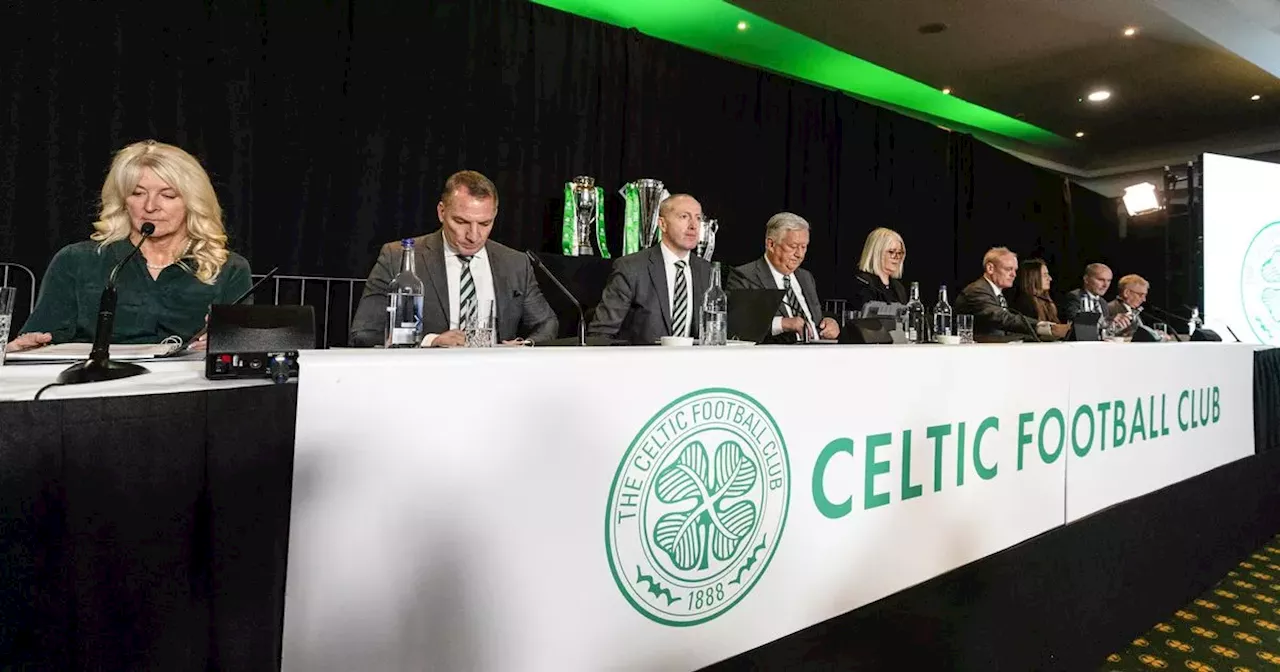 6 Celtic Agm takeaways as Lawwell shuts down 'obsessed' blogger