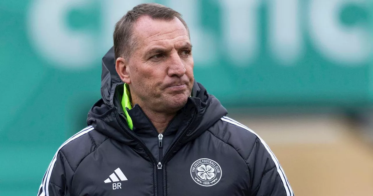 Brendan Rodgers hints Celtic stay could go beyond Parkhead promise