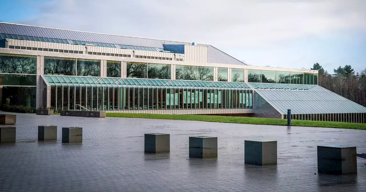 Glasgow's refurbished Burrell Collection named 'Best Building in Scotland'