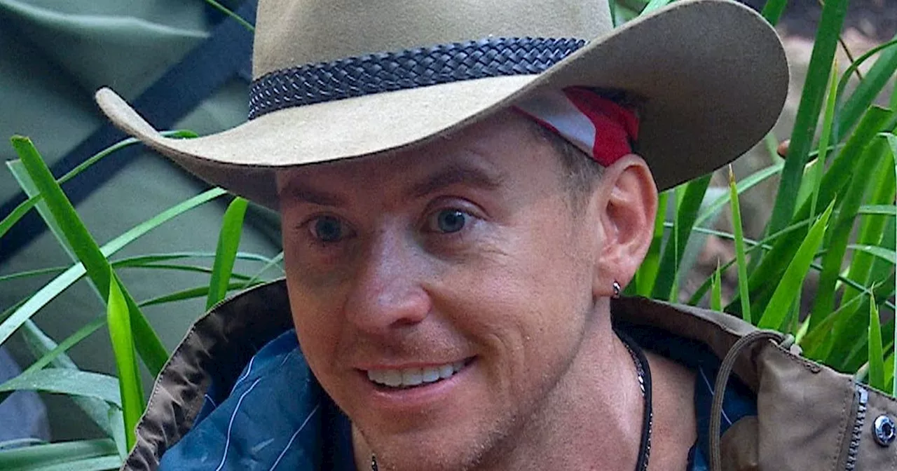 I'm A Celeb's Danny Jones developed major fear after unexpected injury