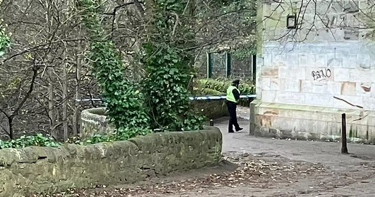 Man found dead on Edinburgh footpath as cops probe 'mystery' death