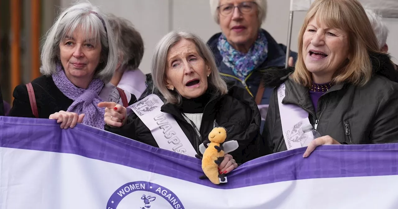 New petition calls for State Pension age compensation scheme for WASPI women