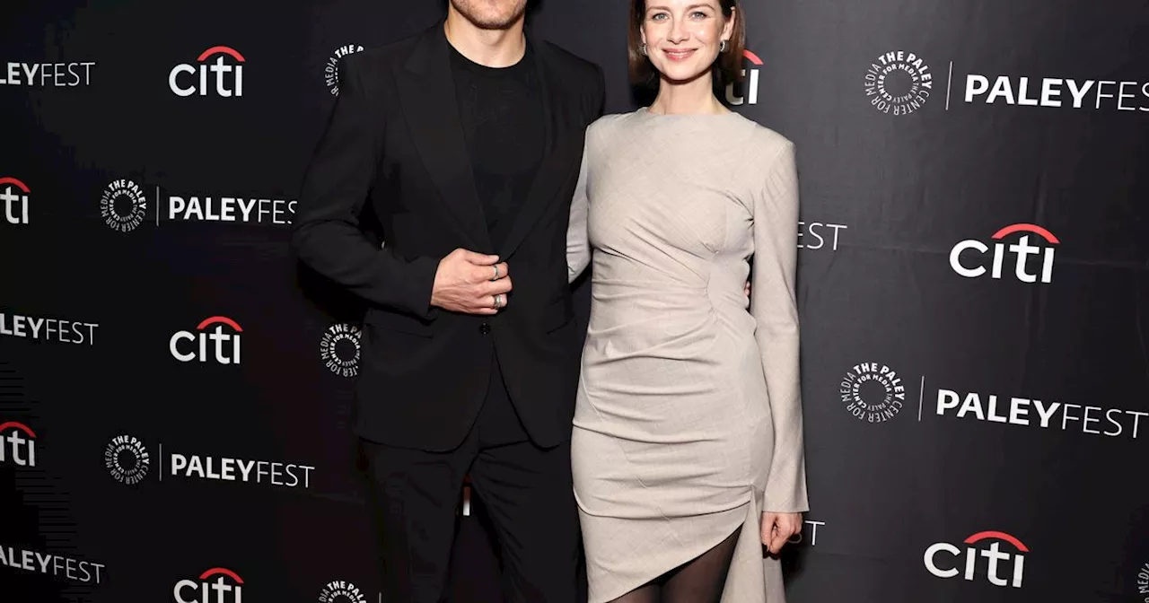 Outlander's Sam Heughan 'resents' one thing about relationship with co-star