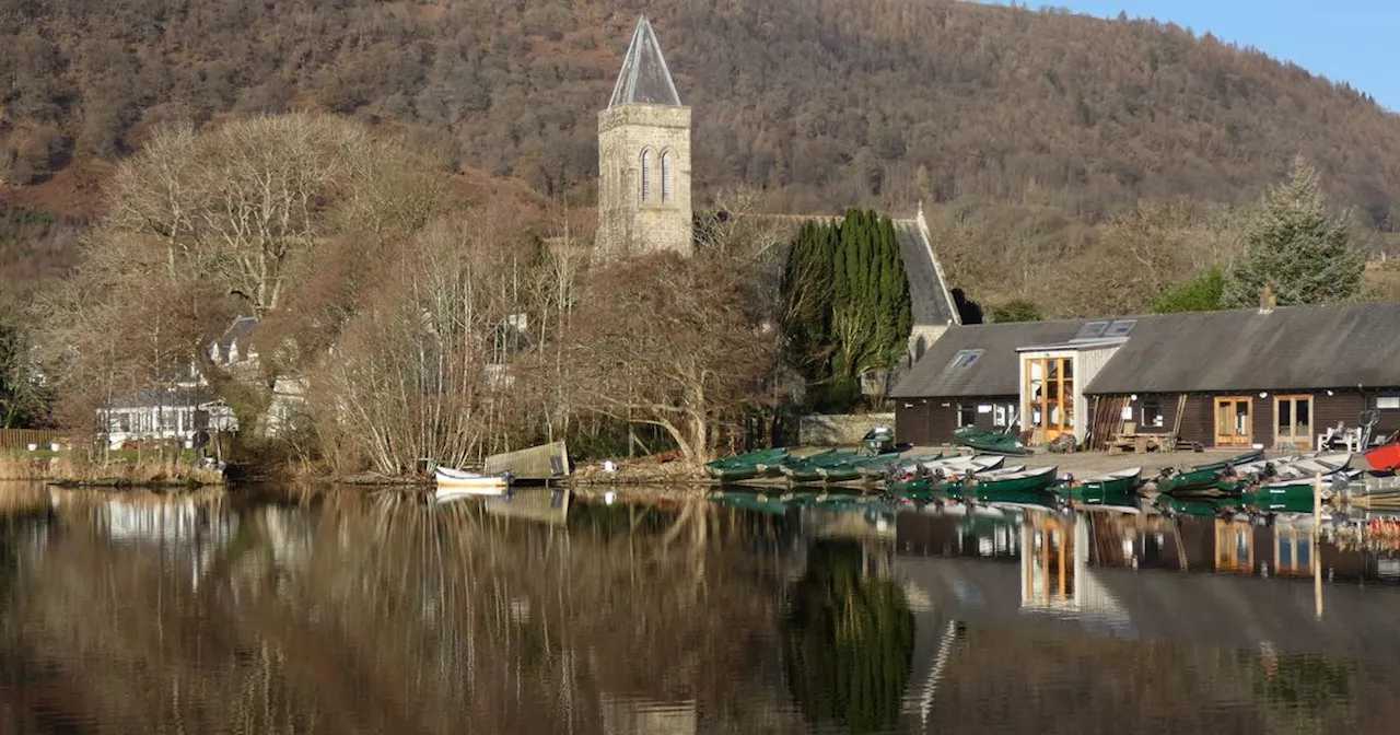 Residents urged to get involved over future plans for Port of Menteith