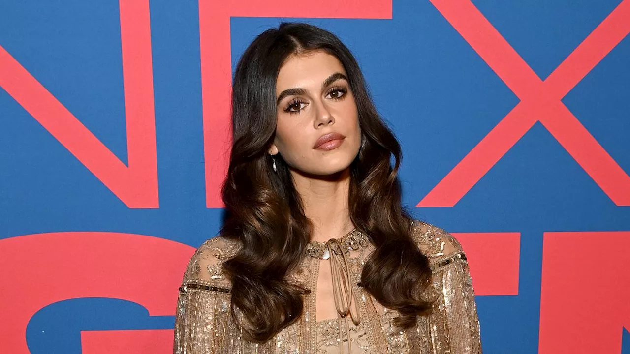 Kaia Gerber reveals surprise connection to Pamela Anderson only a nepo baby could have