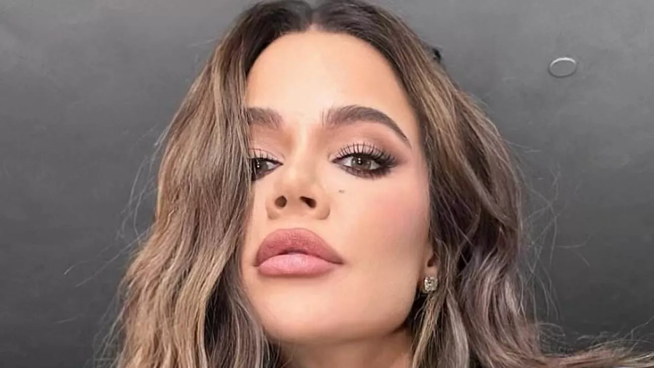 Khloe Kardashian debuts new hair color just in time for winter