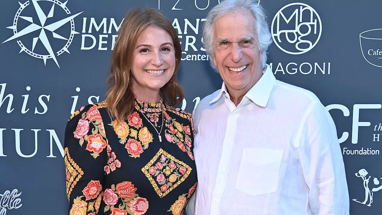 The real reason Henry Winkler refused to let his daughter become just another Hollywood nepo baby