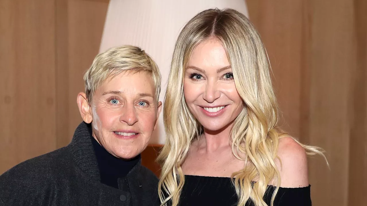 Ellen DeGeneres, the Cotswolds and the Meghan Markle connection: The die-hard liberal US star is...