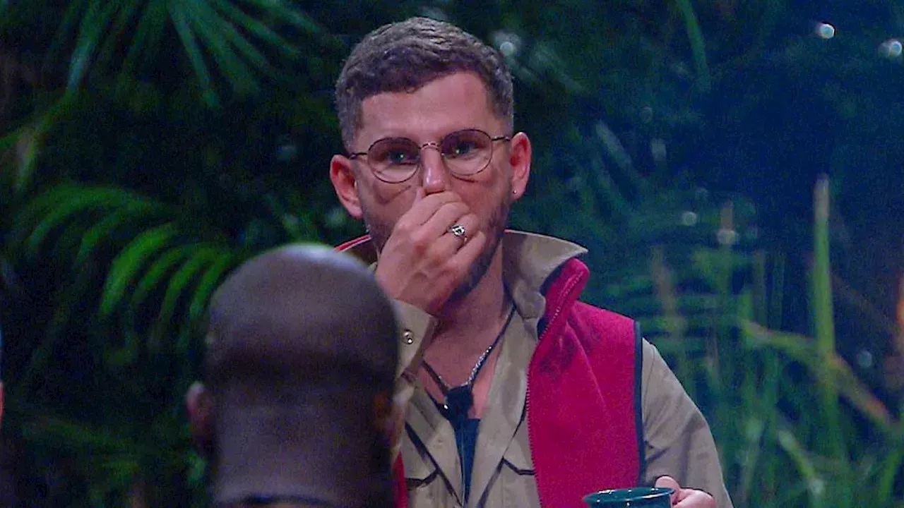 I'm A Celeb campmates are punished after Dean McCullough and another