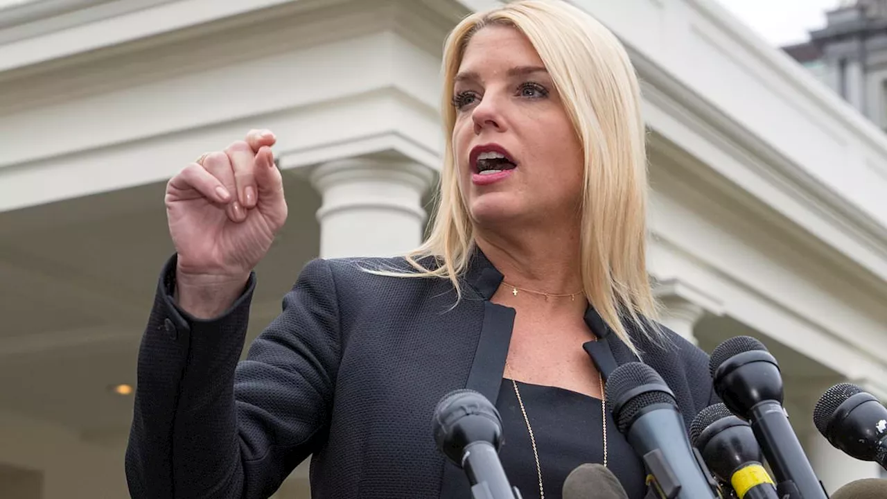 Trump announces Pam Bondi to replace Matt Gaetz as his pick to be attorney general