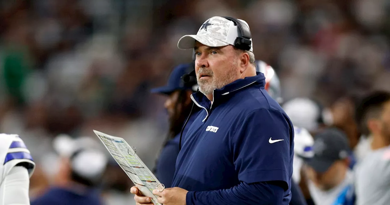 Cowboys coach Mike McCarthy just trying to avoid worst exit possible