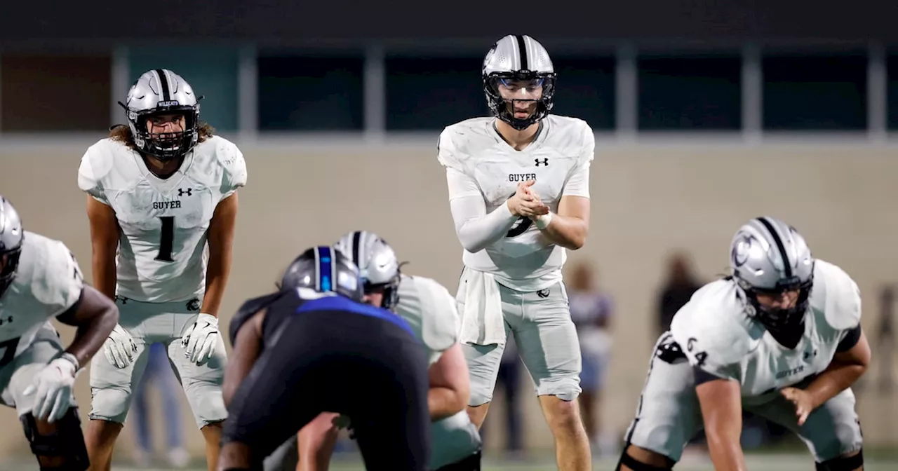 Denton Guyer QB Kevin Sperry flips from Oklahoma to Florida State