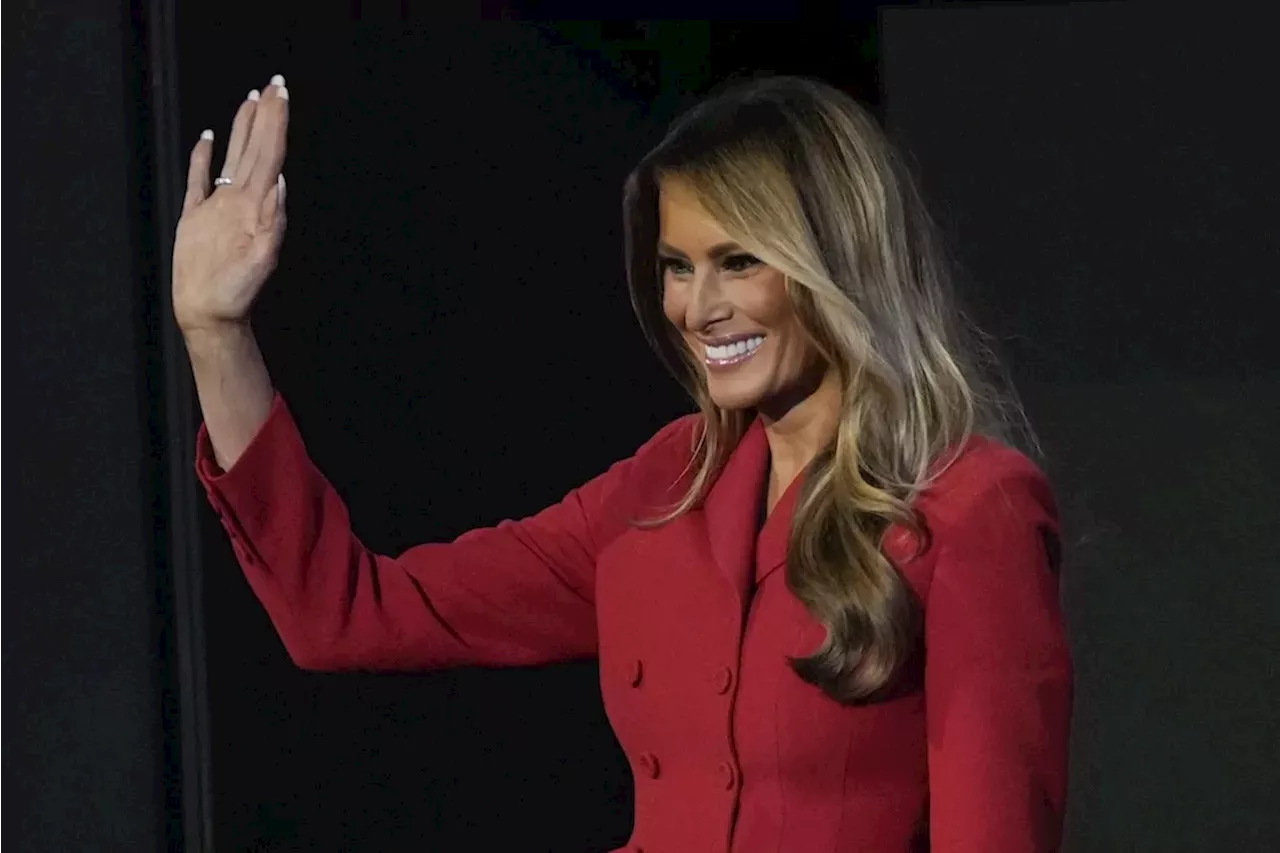 Melania Trump selects former aide Hayley Harrison as chief of staff