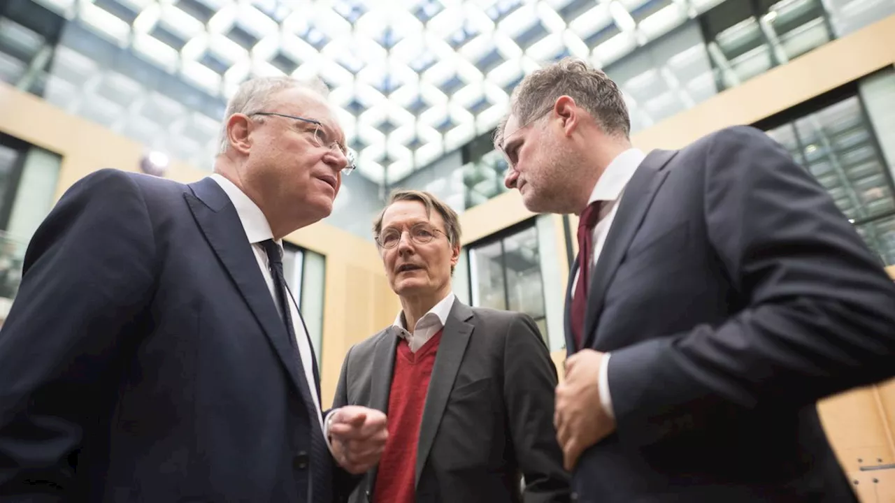 Entscheidung der Länder: Bundesrat macht Weg für Lauterbachs Krankenhausreform frei