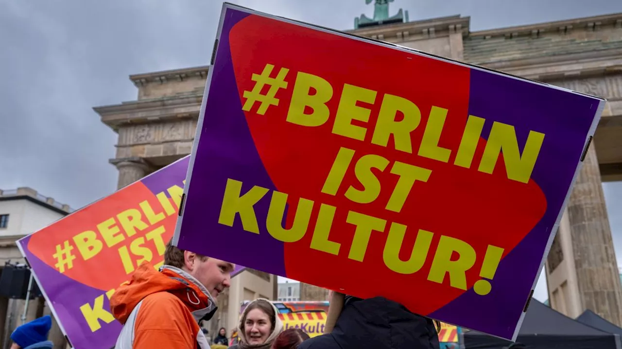 Pläne des Senats: Wie viel die Berliner Kulturszene wirklich sparen muss – und wie sie darüber verzweifelt