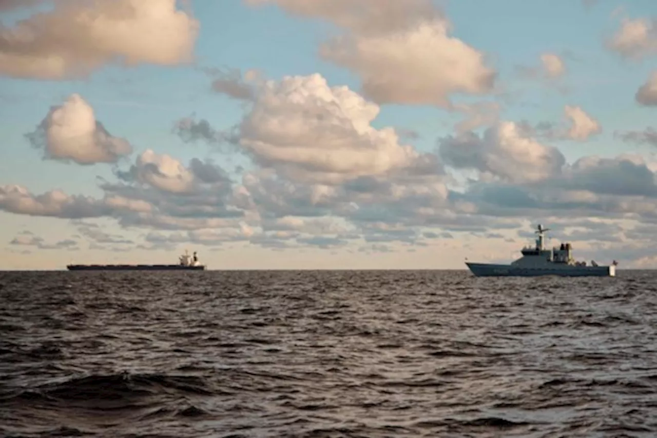 Twee kapotte kabels, één verdacht schip: wat speelde zich af in de Oostzee?
