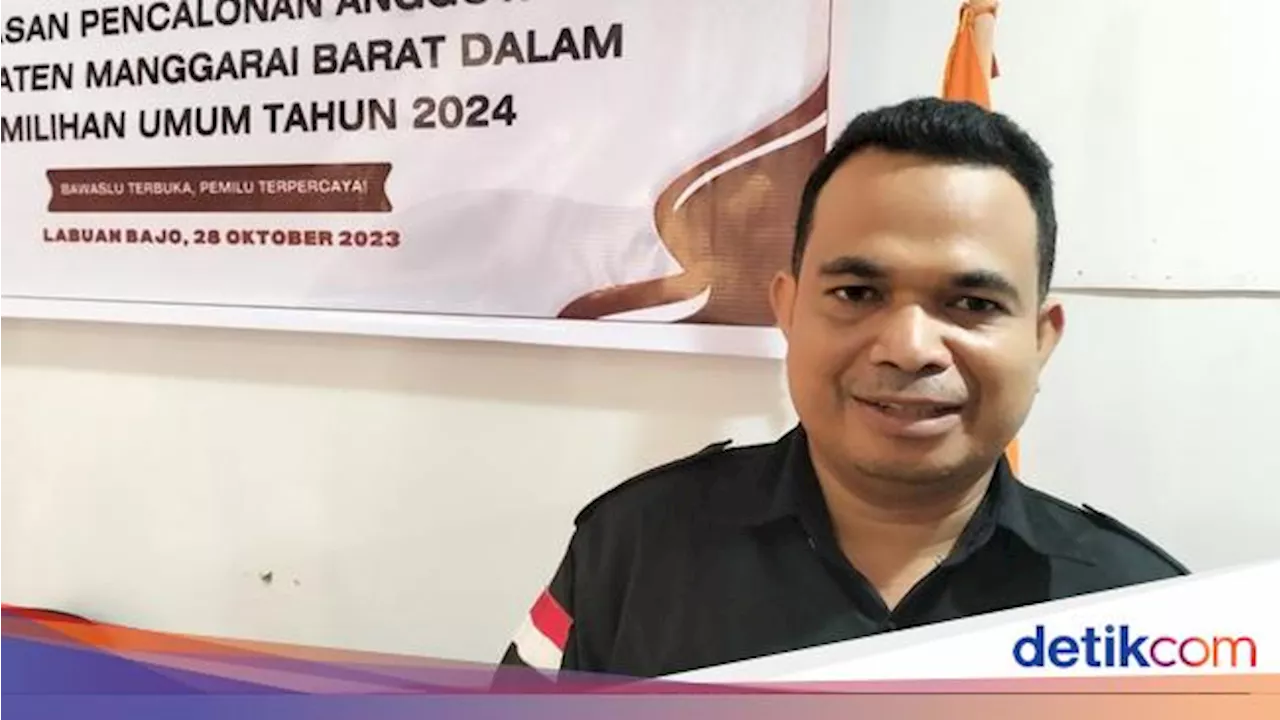 311 TPS di Manggarai Barat Terkendala Jaringan Internet-Aliran Listrik