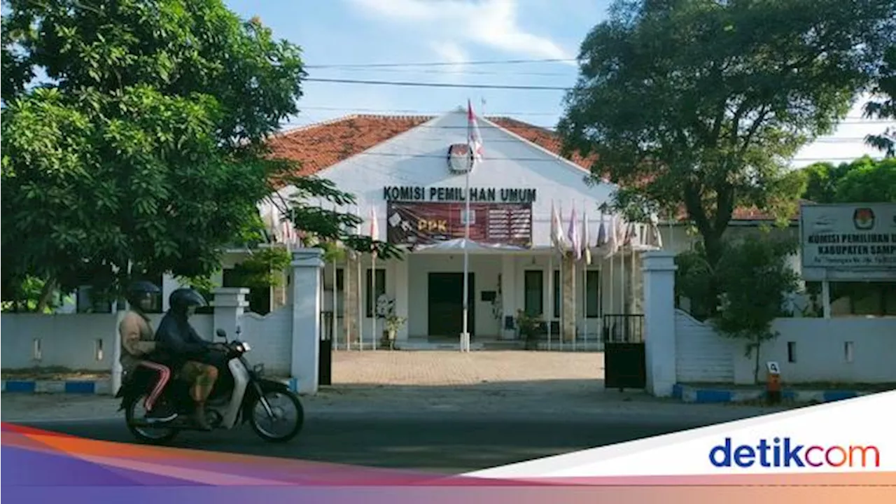 7 Petugas PPS di Sampang Dicopot karena Terafiliasi Paslon-Tersandung Hukum