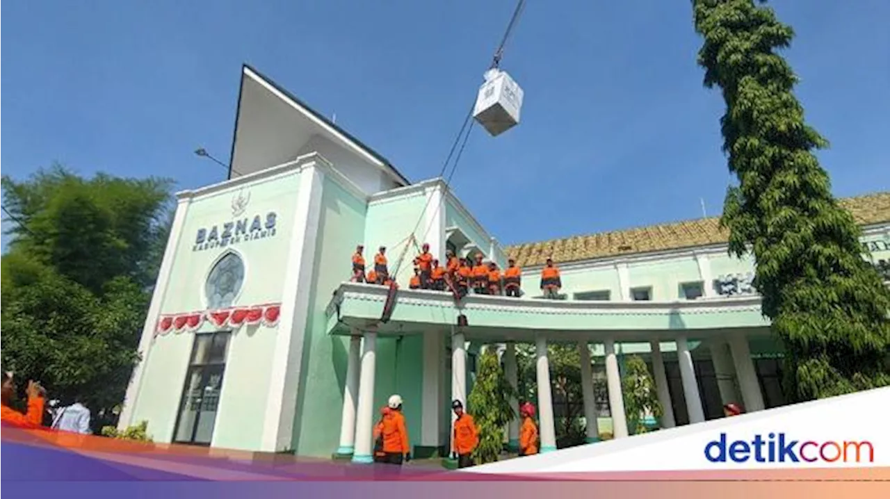 Antisipasi Cuaca Ekstrem, TPS di Ciamis Diminta Pakai Gedung Permanen