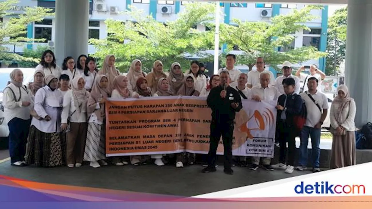 Beasiswa BIM Persiapan S1 Luar Negeri Angkatan 4 Diputus, Begini Kata BPPT