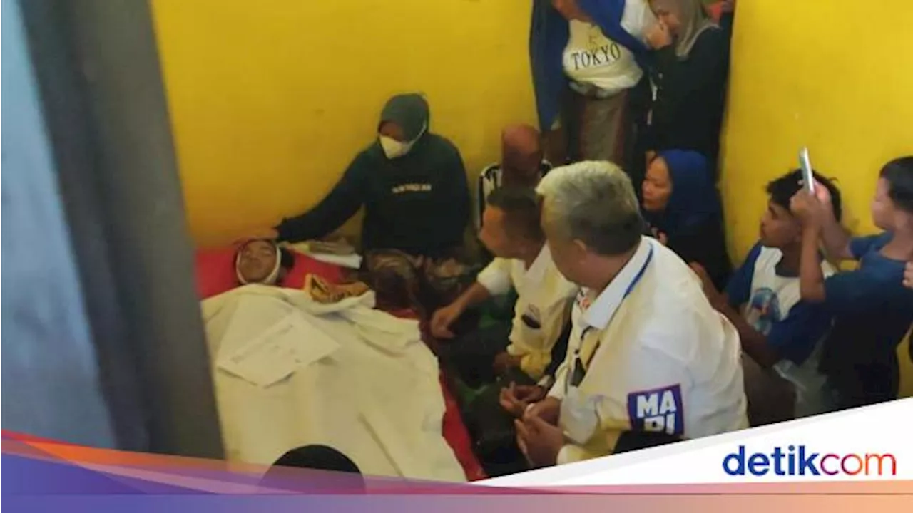 Horor di Kampanye Pilwalkot Bima, 3 Warga Ditusuk-1 Tewas