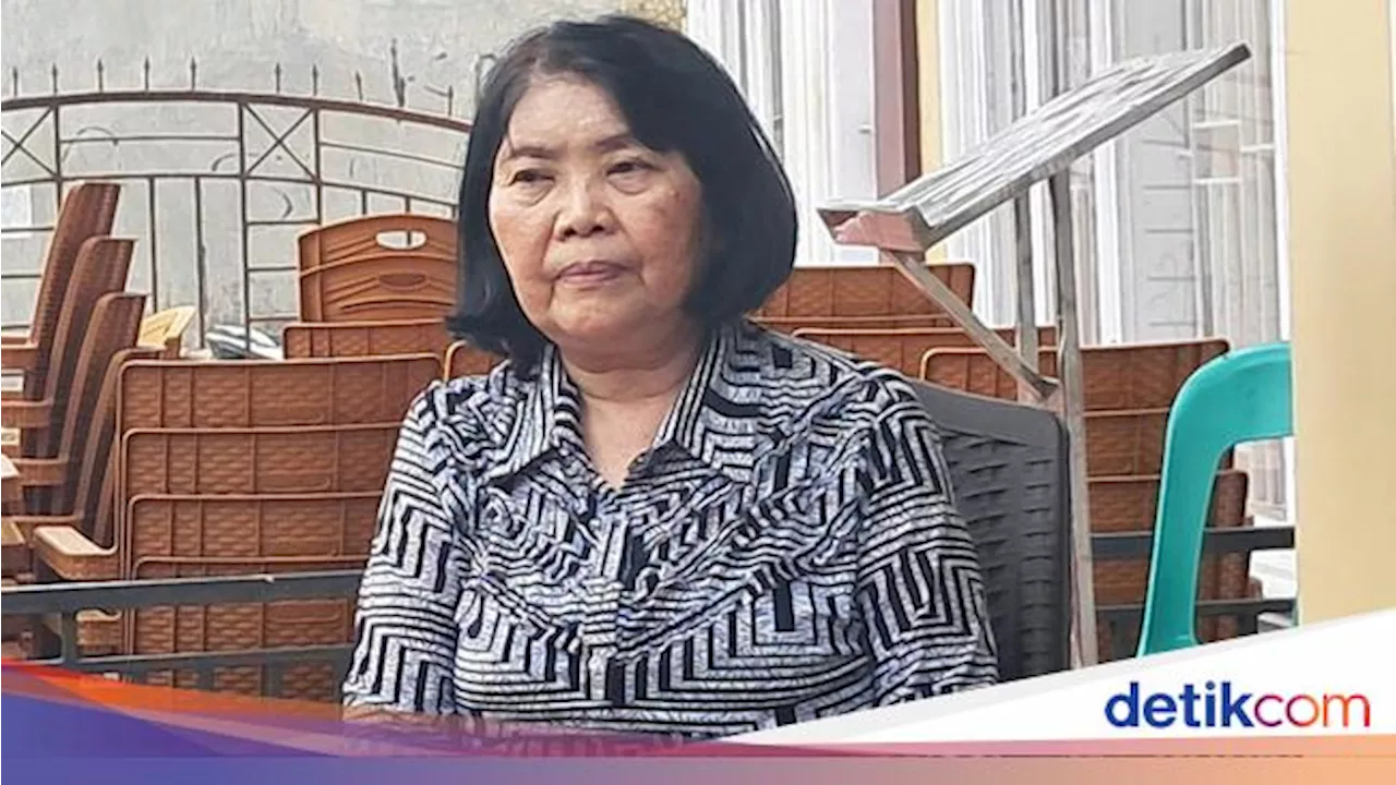 Ibu Cerita Kasat Reskrim Polres Solok Selatan Sempat Minta Izin Mundur Polisi