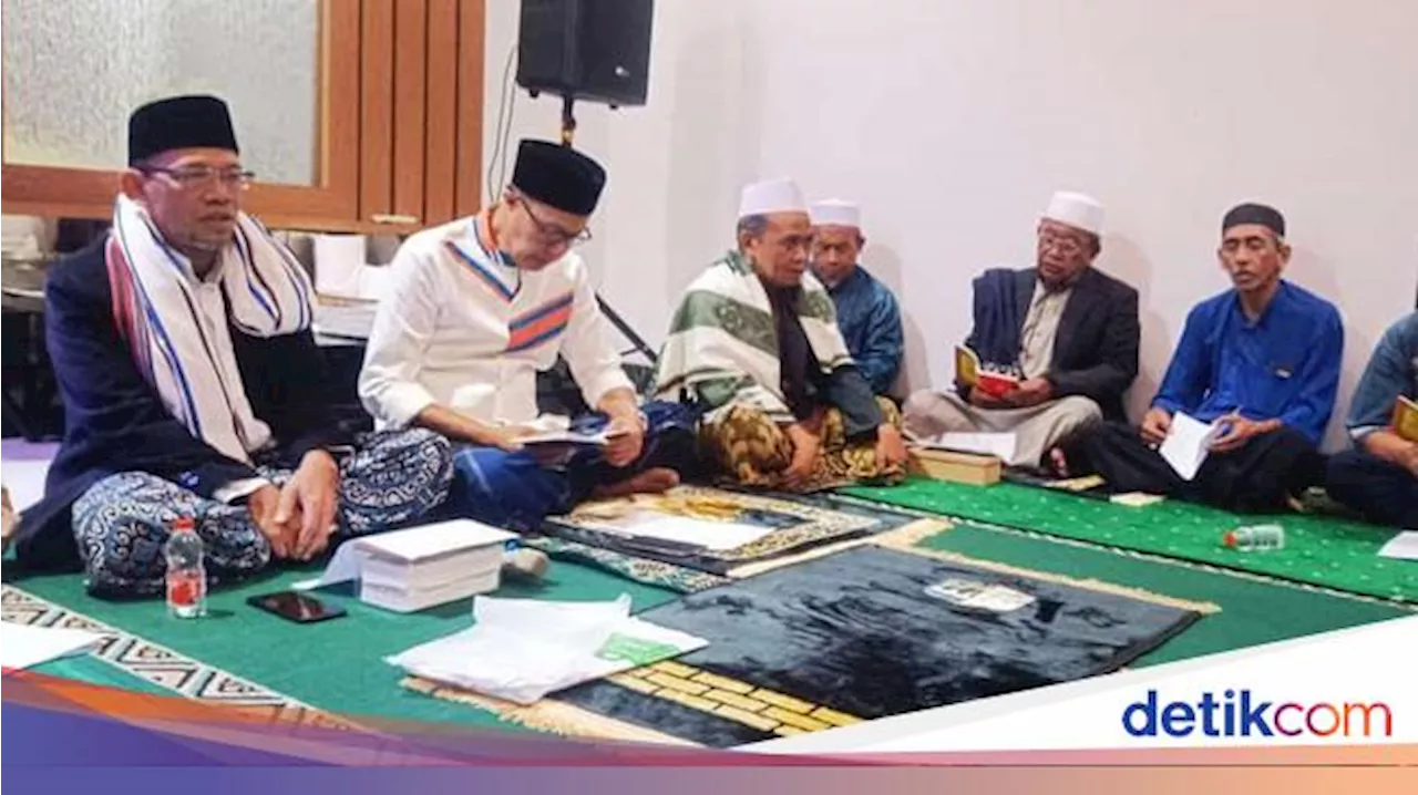 Iringan Doa untuk Ayep-Bobby Jelang Pencoblosan Pilwalkot Sukabumi