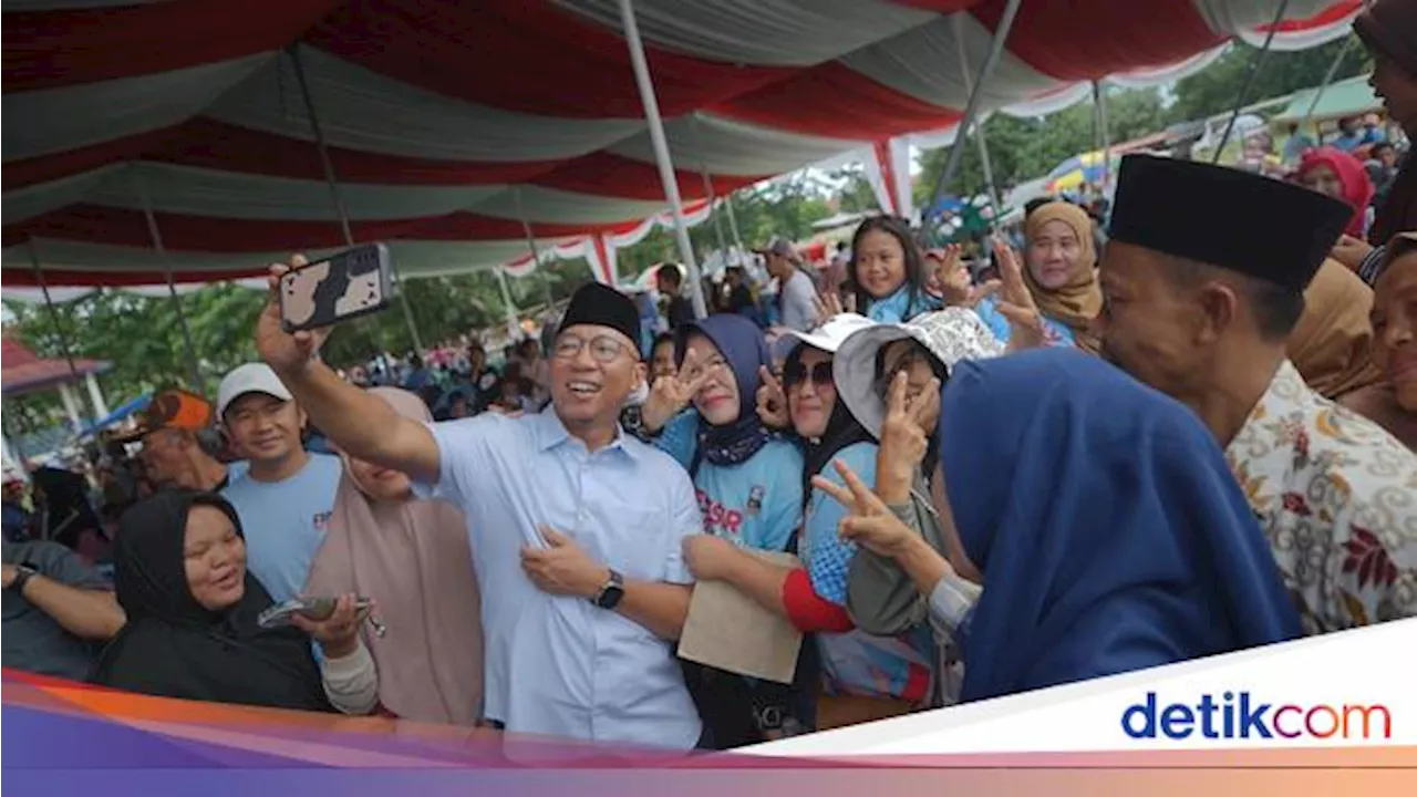 Kampanye Akbar di Pesisir Barat, Mirza-Jihan Serukan Kerukunan