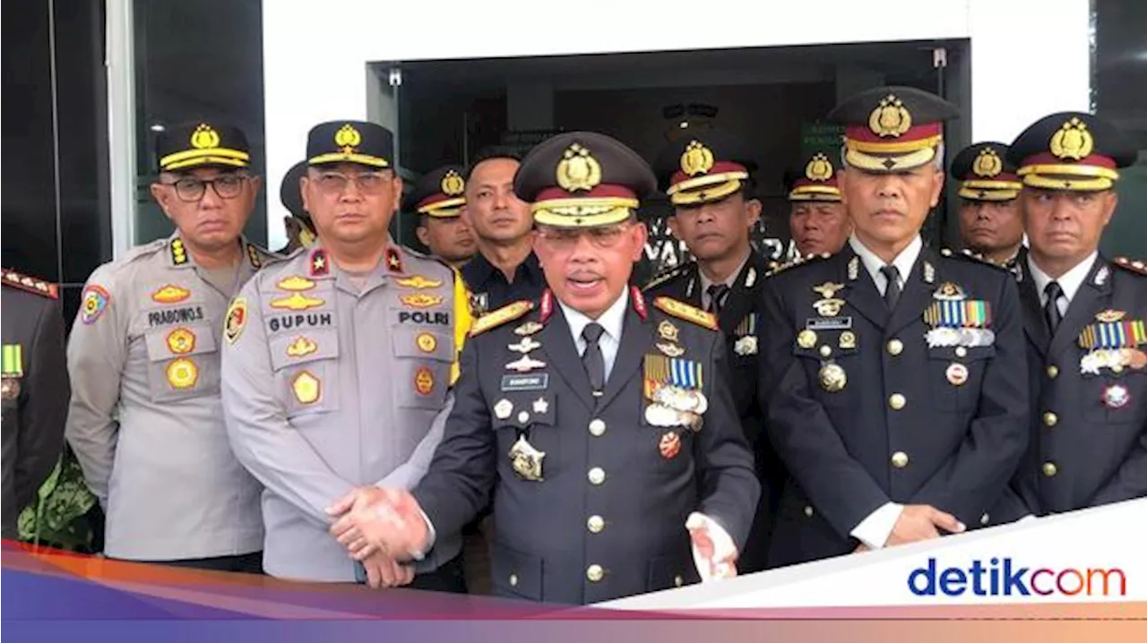 Kapolda Sebut AKP Ryanto Ditembak Usai Ungkap Tambang Ilegal di Solok Selatan