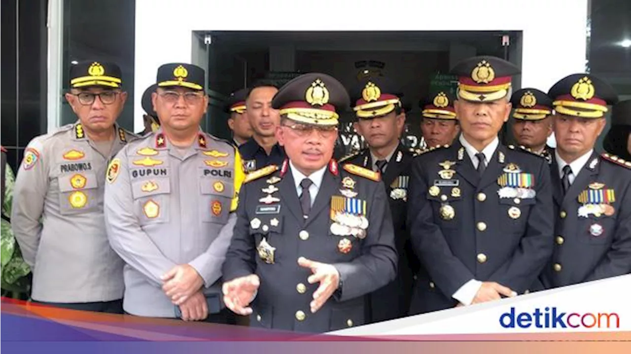 Kapolda Sumbar: Kasat Reskrim Polres Solok Selatan Ditembak Secara Tidak Manusiawi