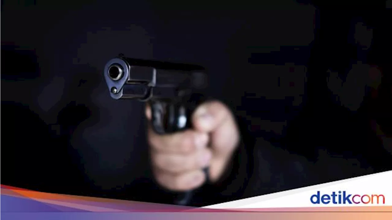 KKB Kalenak Murib Diduga Pelaku Penembakan 2 Tukang Ojek di Papua Tengah