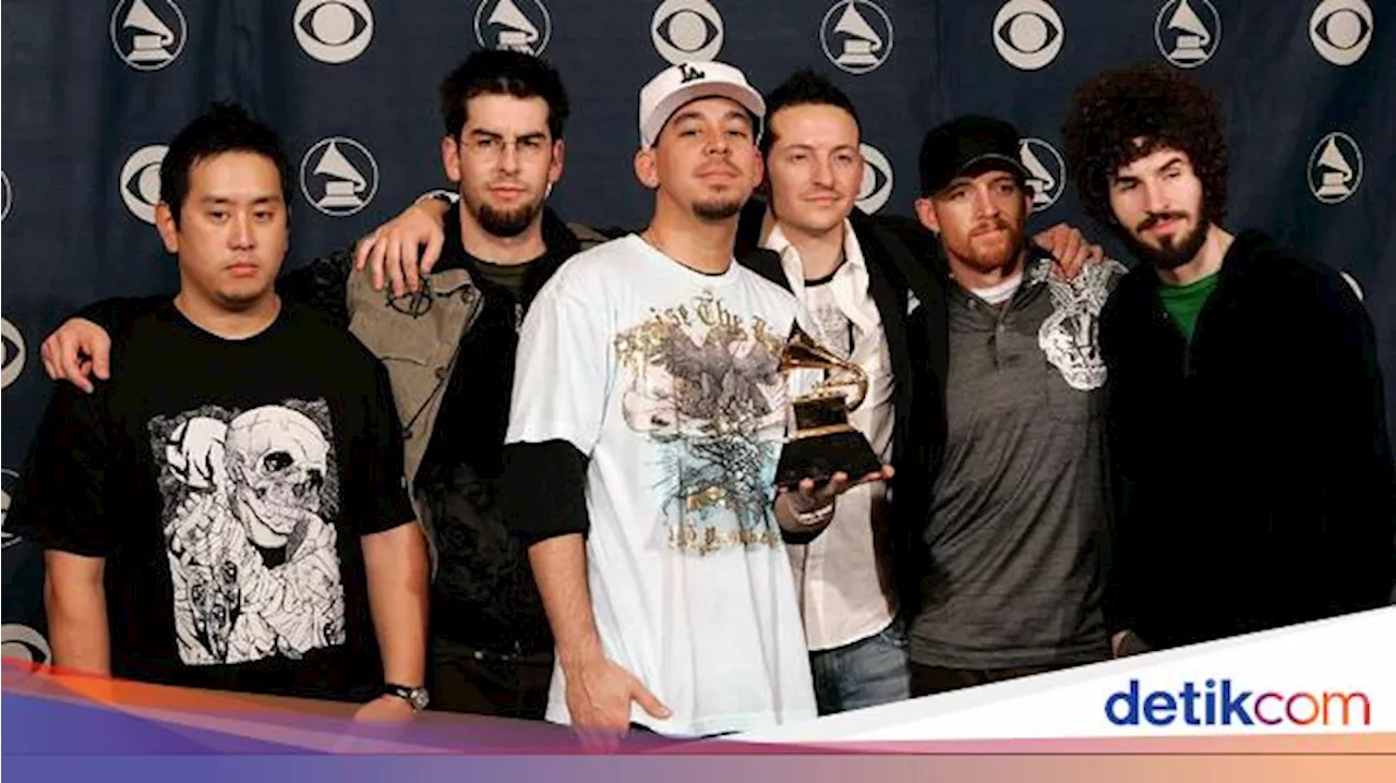 Linkin Park Dinilai Tak Lagi Sama Tanpa Rob Bourdon, Bred Delson dan Chester Bennington