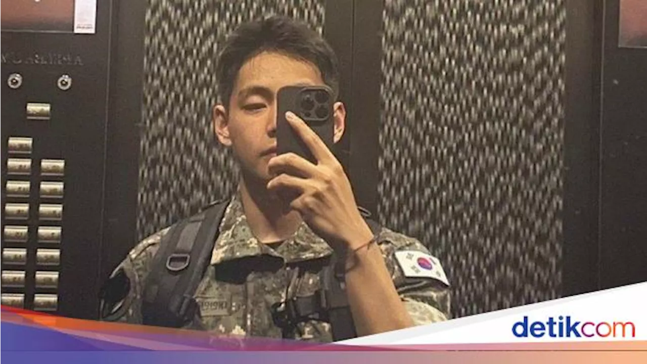 Militer Korsel Bantah V BTS Dapat Perlakuan Khusus