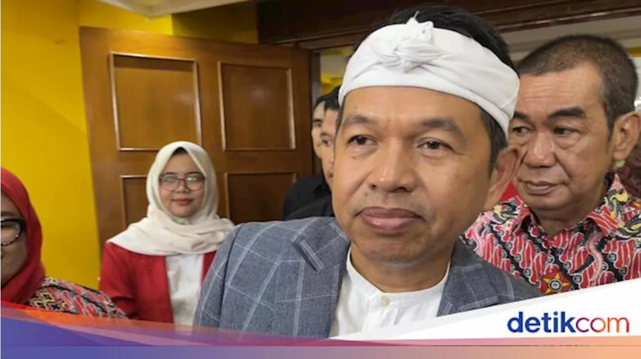 Optimisme Dedi Mulyadi Jelang Debat Pamungkas Pilgub Jabar