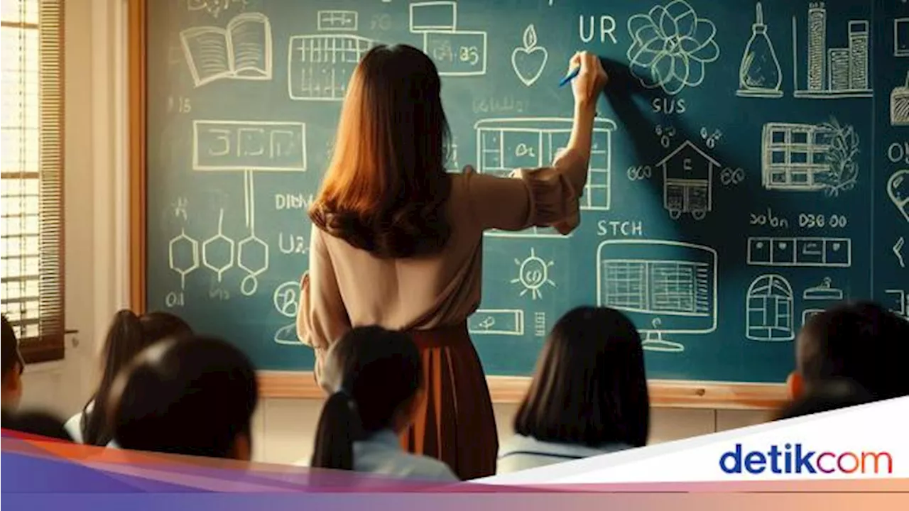 Pakar: Mapel AI di Sekolah Penting untuk Adaptasi Siswa, tapi Ini Tantangannya