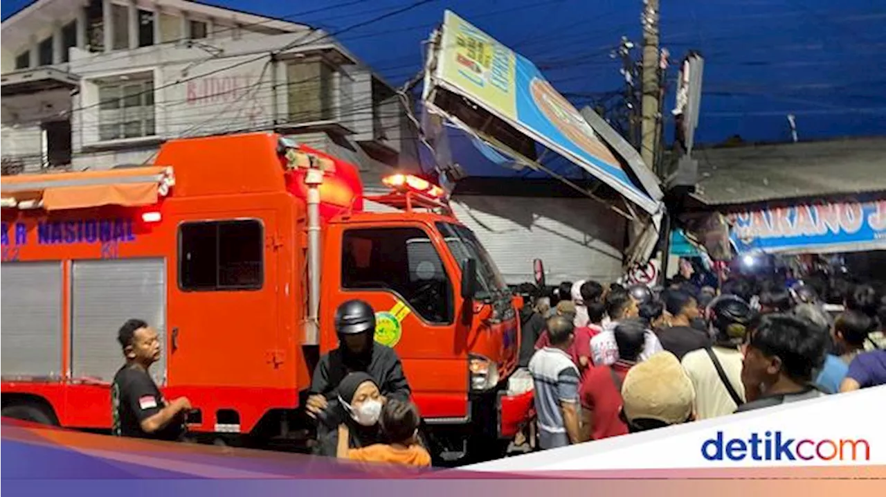 Petaka Truk Picu Laka Maut Tewaskan 2 Orang di Ngaliyan Semarang