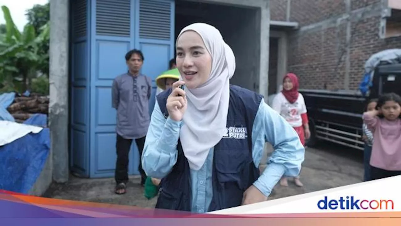 Pilihan Ashry Rabani di Pilbup Garut 2024