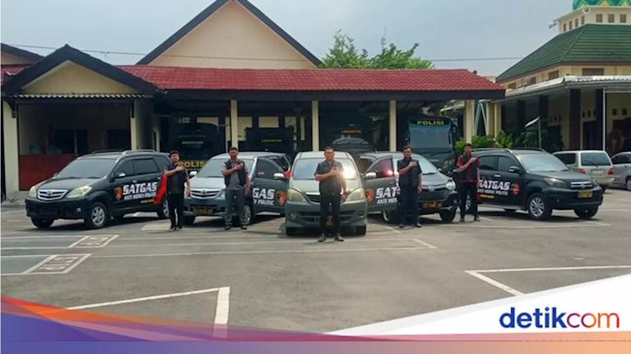 Polisi Kediri Bentuk Satgas Khusus Cegah Politik Uang di Pilkada 2024