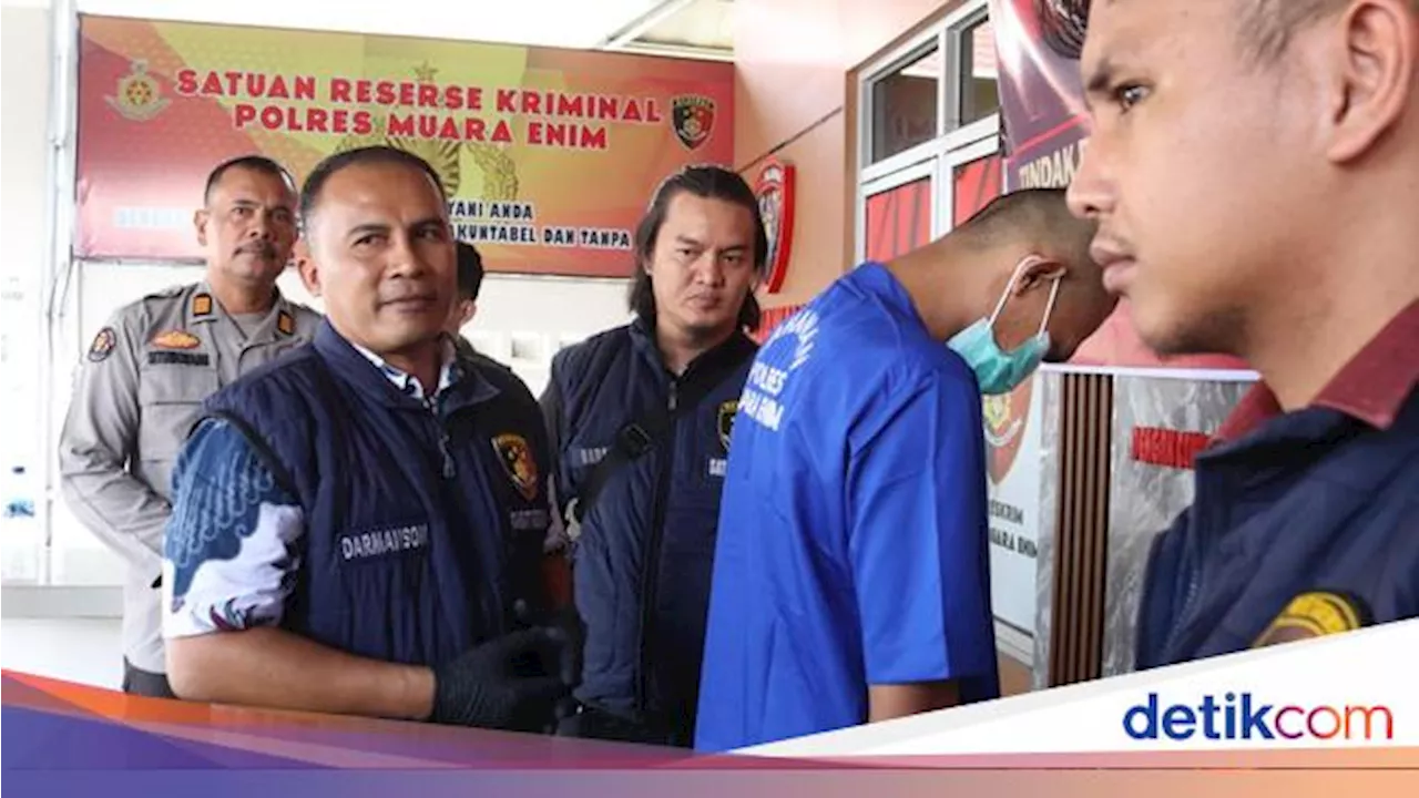 Polres Muara Enim Ungkap Kasus TPPO, Modus Tawarkan Korban di Platform Online